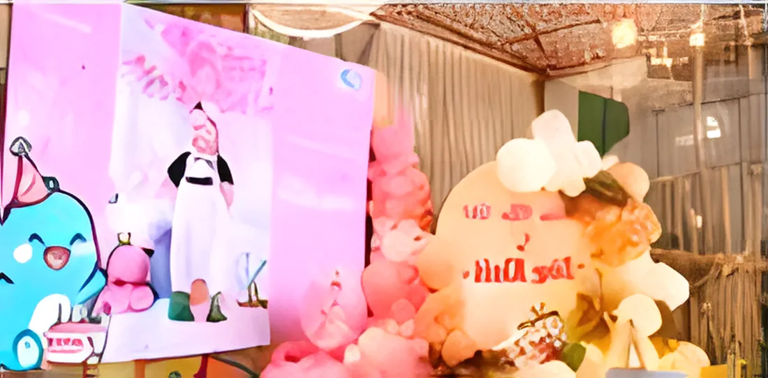 Tiệc thôi nôi – đầy tháng