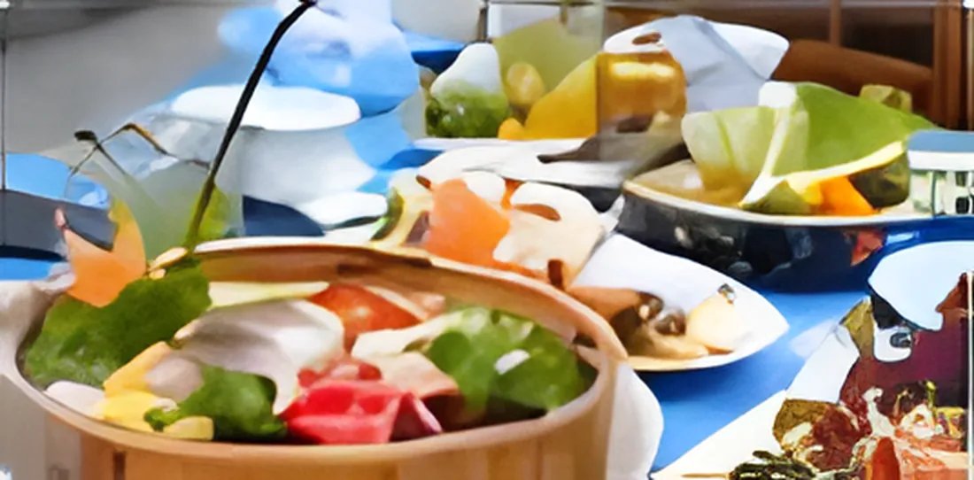 Hải sản tổng hợp