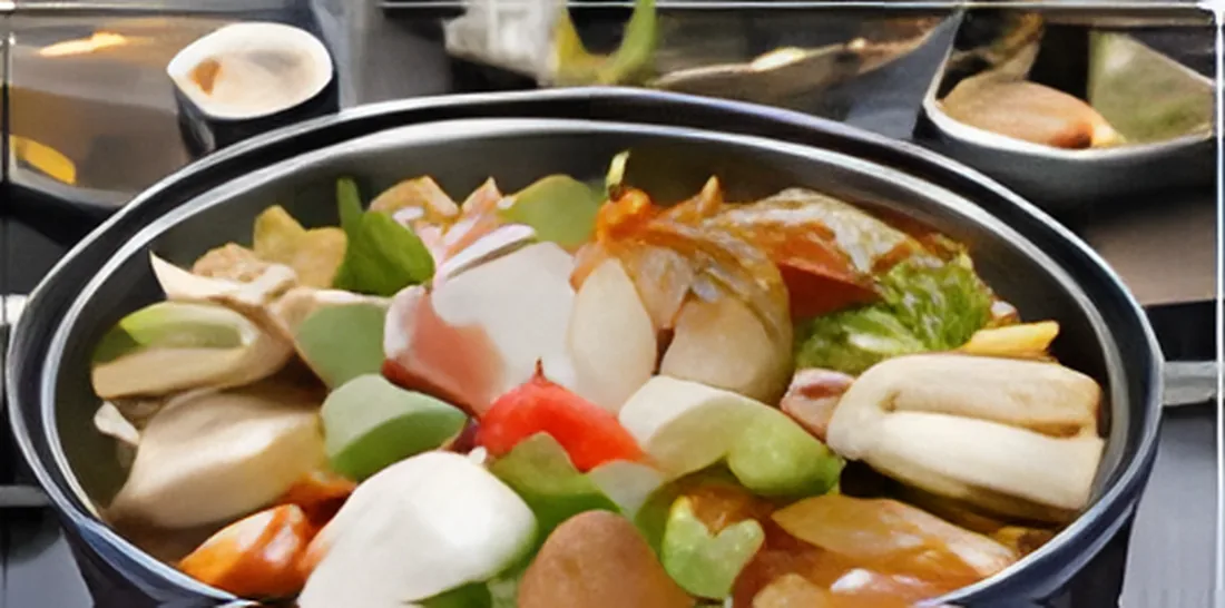 Lẩu hải sản